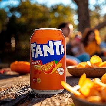 Lata Fanta